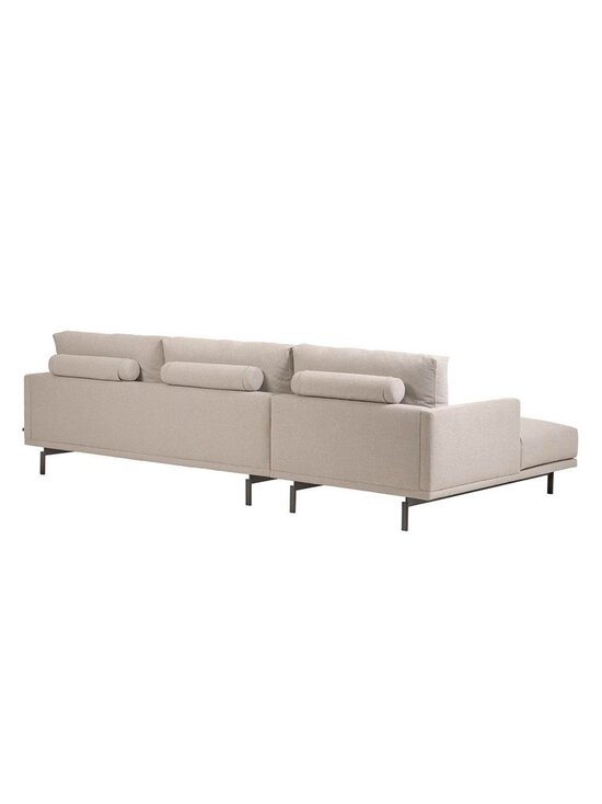 Kave Home - Galene-divaanisohva beige L 254 cm - BEIGE | Stockmann - photo 4