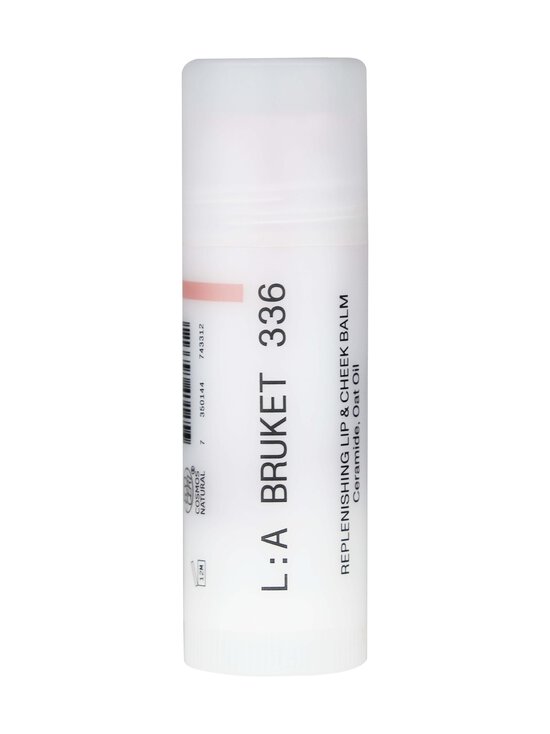 L:A Bruket - Lip & Cheek Balm -sävytetty huulivoide - NOCOL | Stockmann - photo 1