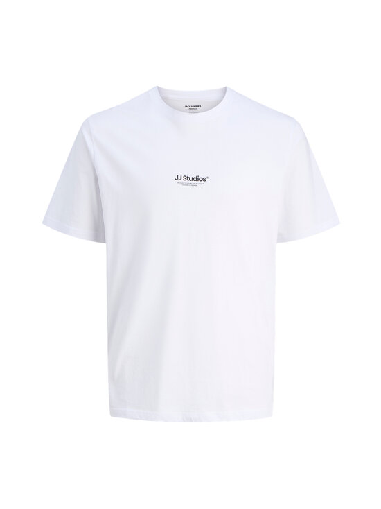 JACK & JONES junior - JjeSoho t-paita - WHITE | Stockmann - photo 1