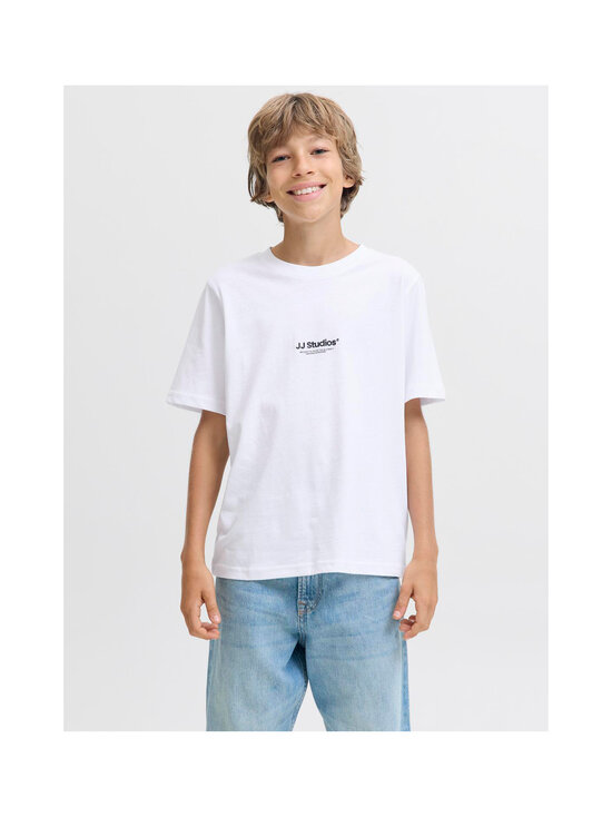 JACK & JONES junior - JjeSoho t-paita - WHITE | Stockmann - photo 2