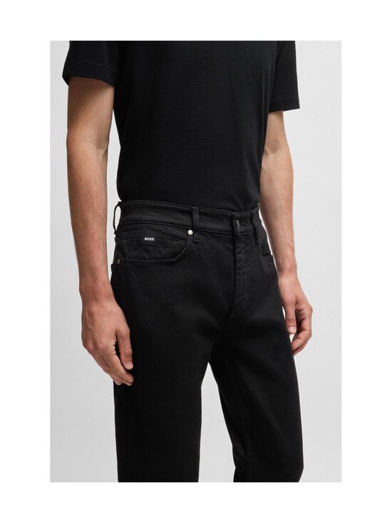 BOSS - Maine Regular -farkut - 003 BLACK | Stockmann - photo 5