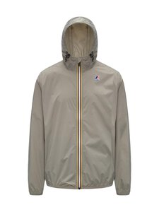 K-Way - Le Vrai 4.0 Claude lietusmētelis - 633 GREEN OAK K-Way - Le Vrai 4.0 Claude lietusmētelis - 633 GREEN OAK | Stockmann