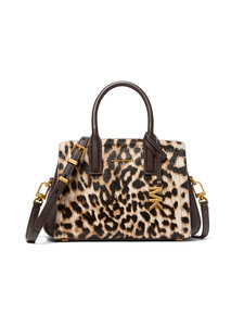 Michael Michael Kors - Laila XS Crossbody -laukku - 243 BURNT KHAKI | Stockmann