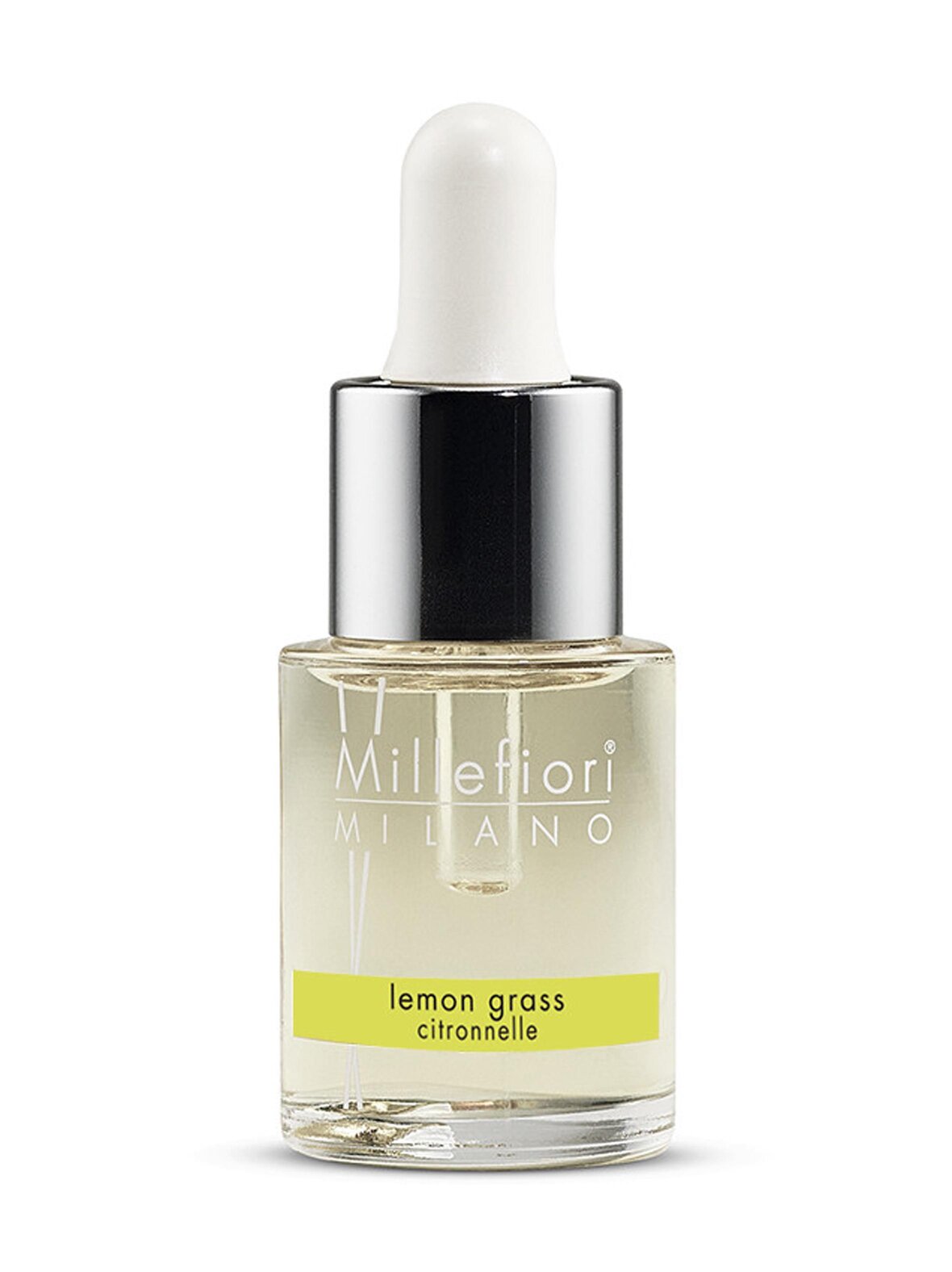 Millefiori Water-soluble fragrance lemon grass -huonetuoksu 15 ml