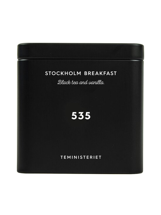 535 Stockholm Breakfast -irtotee 100 g