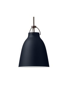 Fritz Hansen - Caravaggio P1 -riippuvalaisin dark ultramarine ø 16,5 cm - BLUE | Stockmann