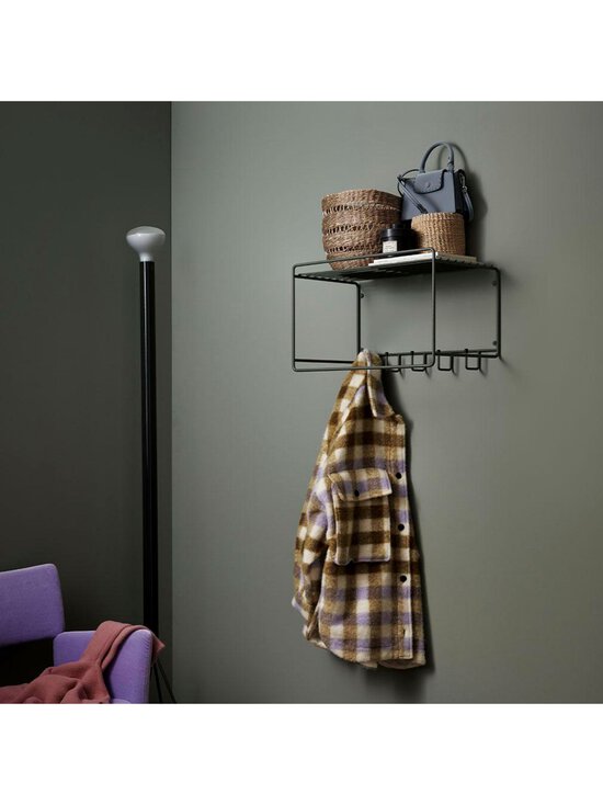 Maze - Uptown-hattuhylly - VIHREÄ | Stockmann - photo 2