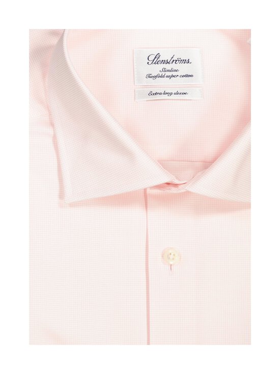 Stenströms - Slim Fit Mini Square -kauluspaita, erikoispitkät hihat - 543 PINK - photo 2 Stenströms - Slim Fit Mini Square -kauluspaita, erikoispitkät hihat - 543 PINK | Stockmann - photo 2