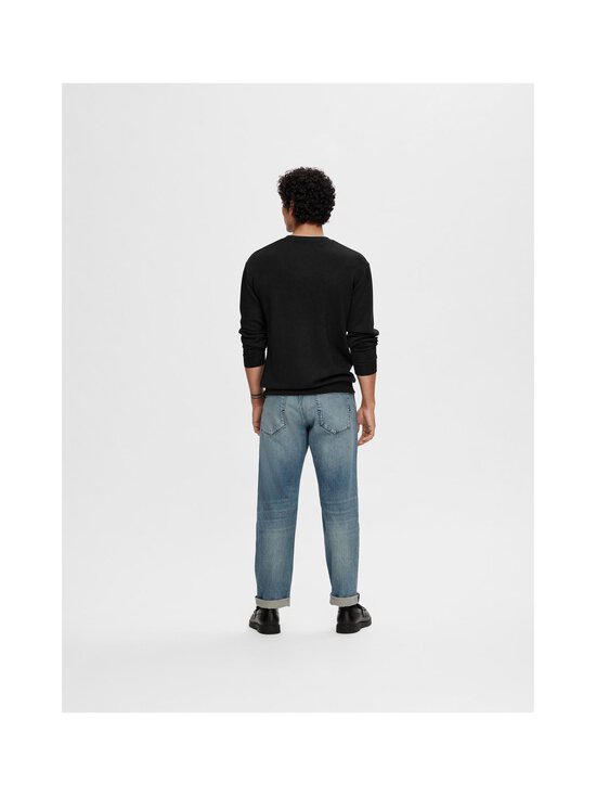 Selected - SlhEmanuel Soft -neule - BLACK - photo 3 Selected - SlhEmanuel Soft -neule - BLACK | Stockmann - photo 3