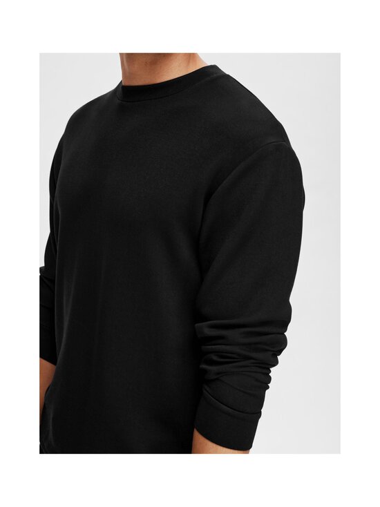 Selected - SlhEmanuel Soft -neule - BLACK - photo 6 Selected - SlhEmanuel Soft -neule - BLACK | Stockmann - photo 6