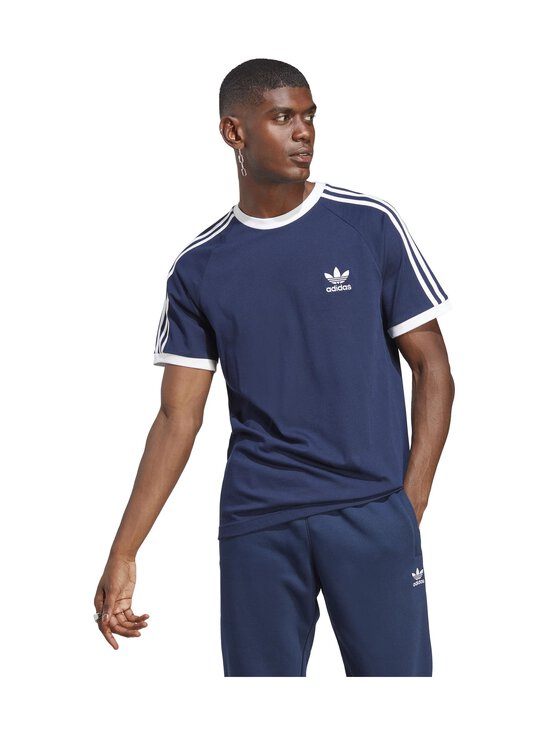 adidas Originals - Adicolor Classics 3-Stripes t-paita - IA4850 NINDIG - photo 2 adidas Originals - Adicolor Classics 3-Stripes t-paita - IA4850 NINDIG | Stockmann - photo 2