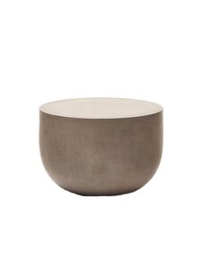 Kave Home - Garbet-sohvapöytä - HARMAA | Stockmann