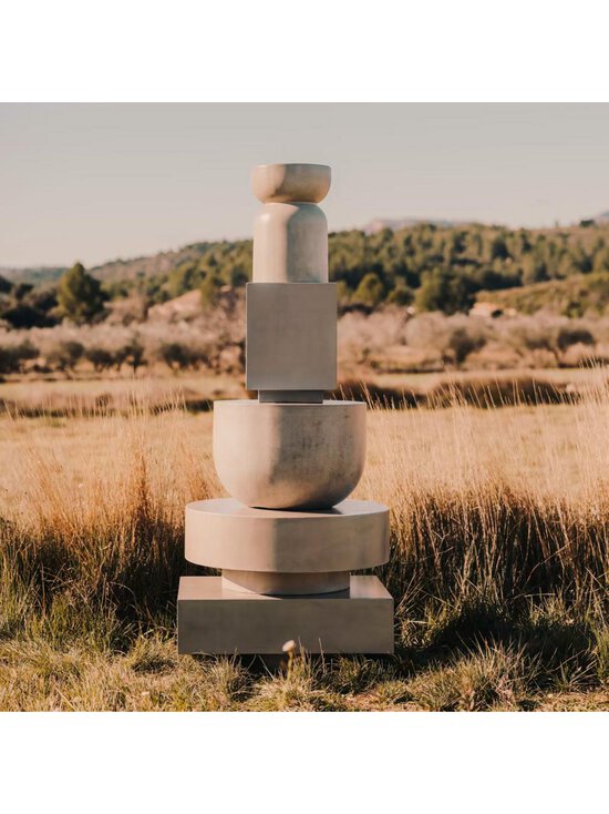 Kave Home - Garbet-sohvapöytä - HARMAA | Stockmann - photo 6