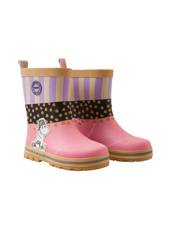 Reima - Moomin Magisk -kumisaappaat - 4371 SUNSET PINK - photo 3 Reima - Moomin Magisk -kumisaappaat - 4371 SUNSET PINK | Stockmann - photo 3