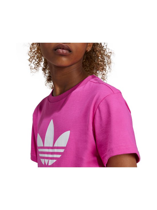 adidas Originals - Trefoil T-paita - SELUFU - photo 4 adidas Originals - Trefoil T-paita - SELUFU | Stockmann - photo 4
