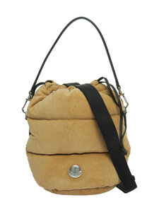 Moncler - Caradoc Bucket -laukku - 200 LIGHT BEIGE | Stockmann