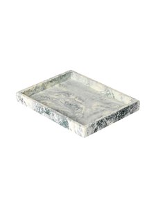 Ferm Living - Mist-säilytystarjotin - EMERALD OFF-WHITE | Stockmann