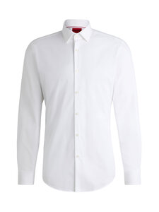 HUGO - Kenno krekls ar apkakli - 199 OPEN WHITE | Stockmann