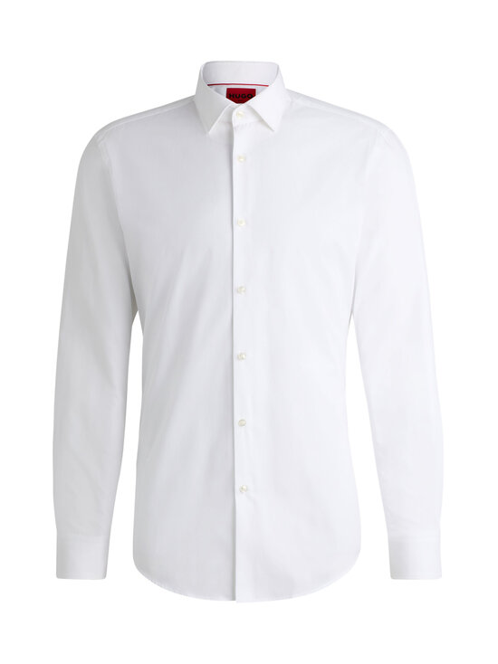 HUGO - Kenno krekls ar apkakli - 199 OPEN WHITE | Stockmann - photo 1