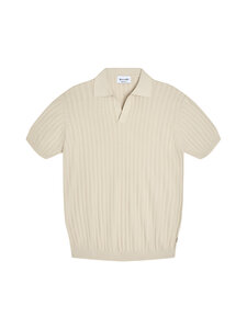 SAND Copenhagen - Ribbipikeepaita - 020 CHAMPAGNE BEIGE | Stockmann