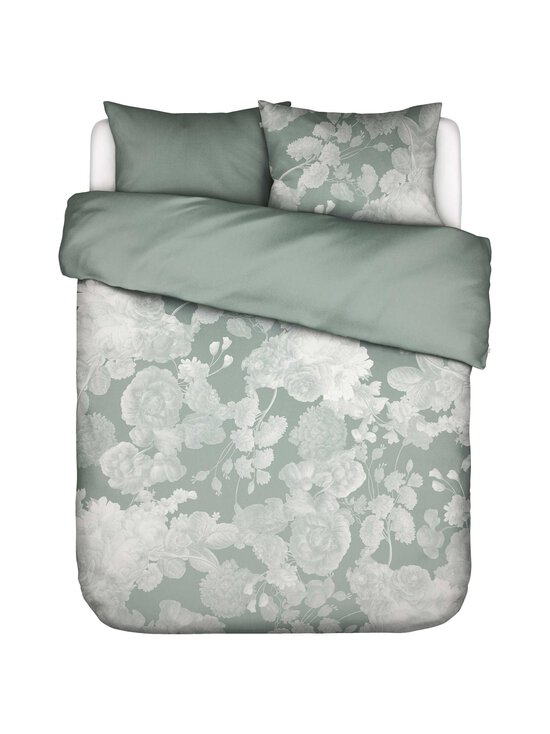 Essenza - Eunice-satiinipussilakanasetti - 749 DUSTY TEAL | Stockmann - photo 2