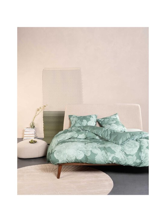 Essenza - Eunice-satiinipussilakanasetti - 749 DUSTY TEAL | Stockmann - photo 3