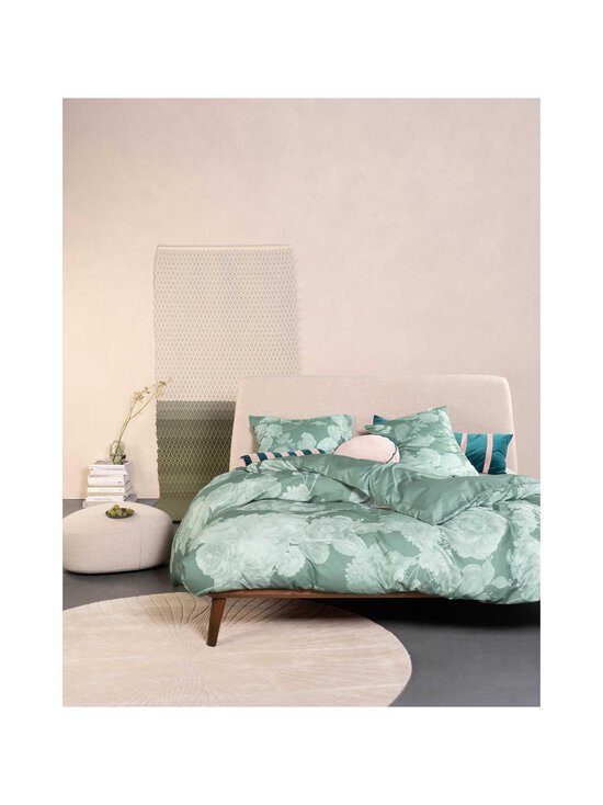 Essenza - Eunice-satiinipussilakanasetti - 749 DUSTY TEAL | Stockmann - photo 7