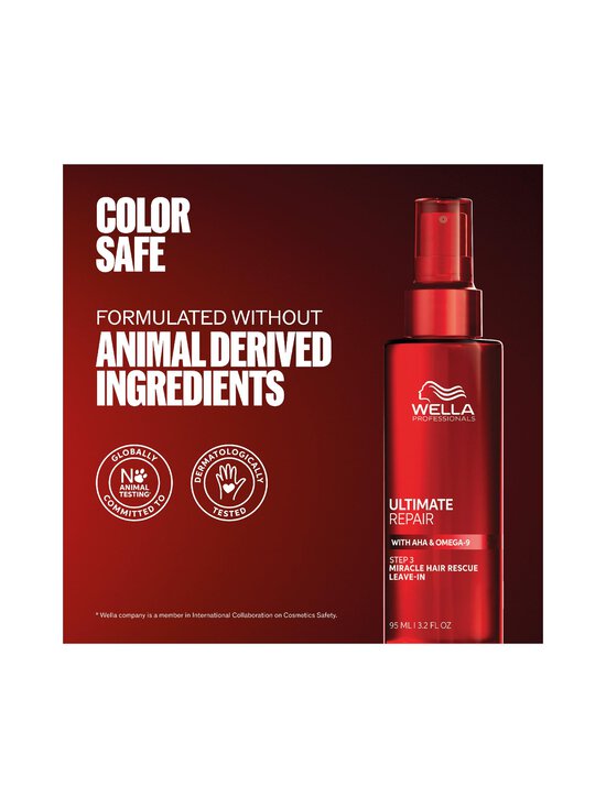 Wella Professional Care - Ultimate Repair Miracle Hair Rescue ārstnieciskais aerosols 95 ml - NOCOL | Stockmann - photo 3