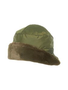 KN Kati Niemi - Sylvia- vettähylkivä hattu - 40 OLIVE | Stockmann