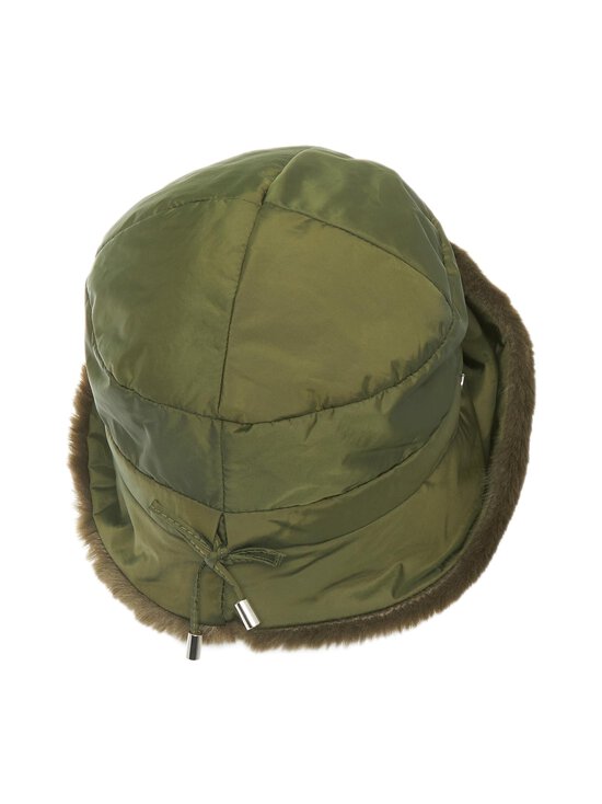 KN Kati Niemi - Sylvia- vettähylkivä hattu - 40 OLIVE | Stockmann - photo 2