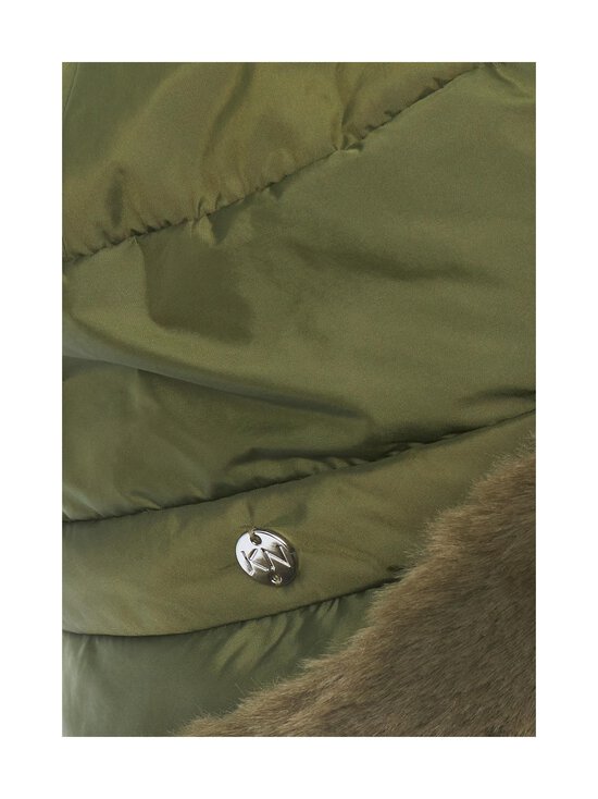 KN Kati Niemi - Sylvia- vettähylkivä hattu - 40 OLIVE | Stockmann - photo 3