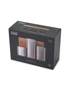 Joseph Joseph - CounterStore-teline - STEEL | Stockmann