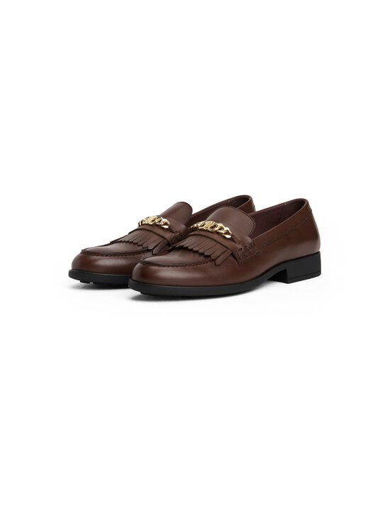 Tommy Hilfiger - Nahast kingad - GV0 LEGACY BROWN | Stockmann - photo 2