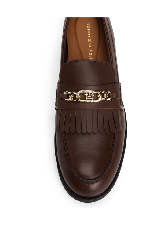 Tommy Hilfiger - Nahast kingad - GV0 LEGACY BROWN | Stockmann - photo 4