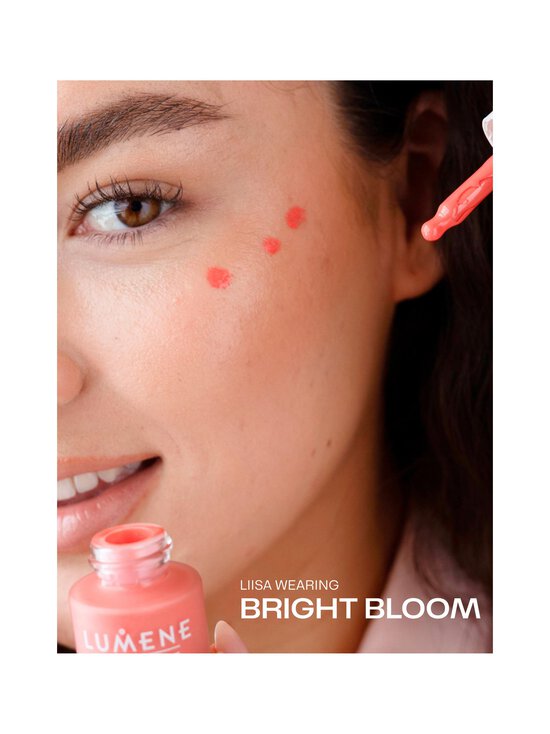 Lumene - Invisible Illumination Liquid Blush vaigu sārtums 15 ml - BRIGHT BLOOM | Stockmann - photo 7
