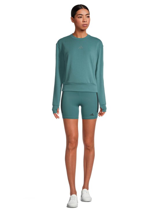 adidas Performance - Knit Crew džemperis - JW3395 PRETEA - photo 2 adidas Performance - Knit Crew džemperis - JW3395 PRETEA | Stockmann - photo 2