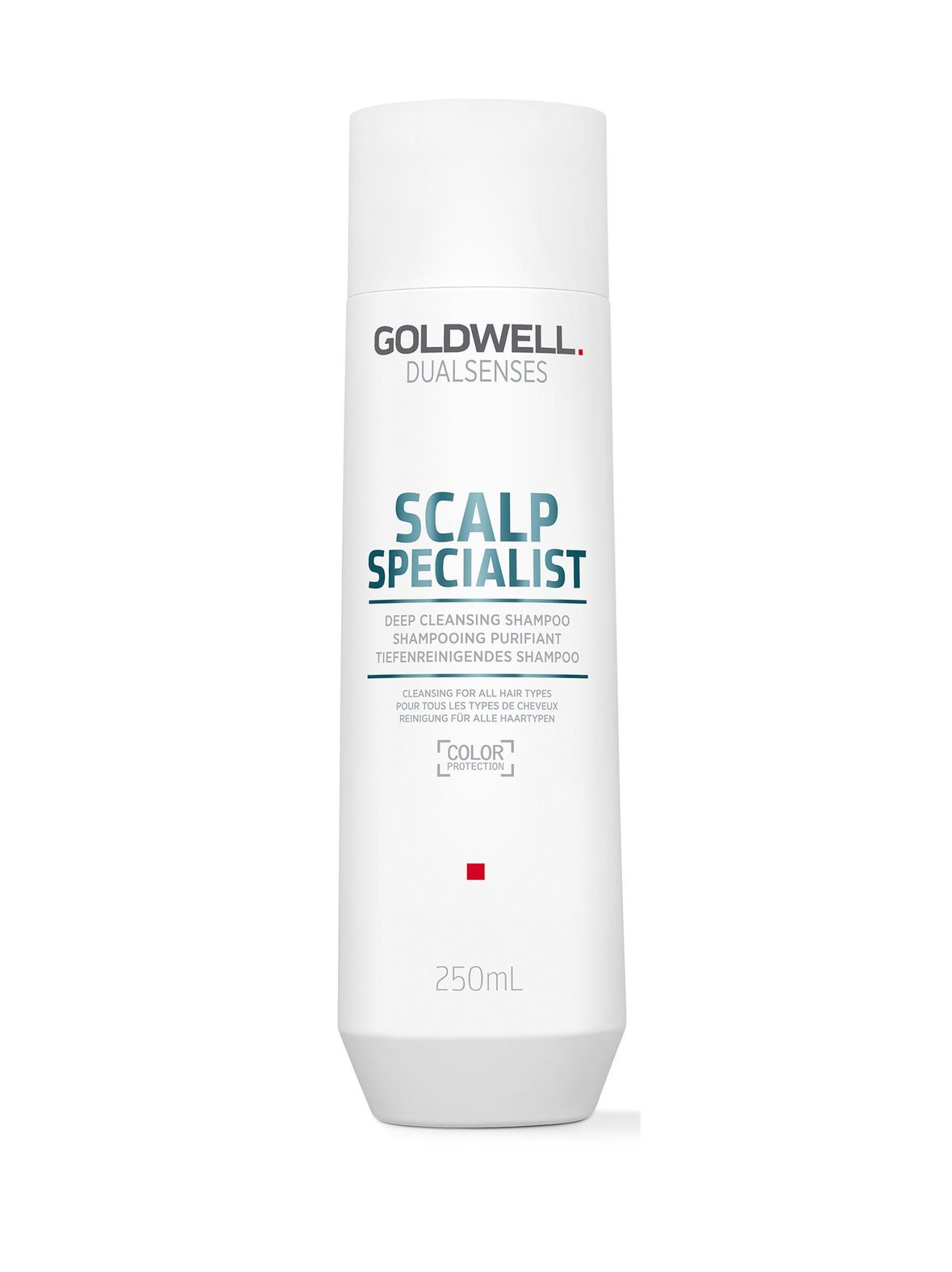 Scalp Specialist Deep Cleansing Shampoo 250 ml, Goldwell