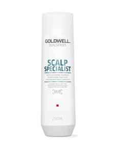 Goldwell Dualsenses - Scalp Specialist Deep Cleansing -syväpuhdistava shampoo 250 ml Goldwell Dualsenses - Scalp Specialist Deep Cleansing -syväpuhdistava shampoo 250 ml | Stockmann