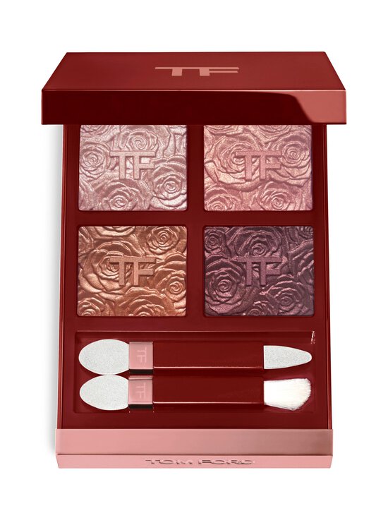 Tom Ford - Eye Color Quad -luomiväripaletti 10 g - 01 ROSE EXPOSED - photo 1 Tom Ford - Eye Color Quad -luomiväripaletti 10 g - 01 ROSE EXPOSED | Stockmann - photo 1