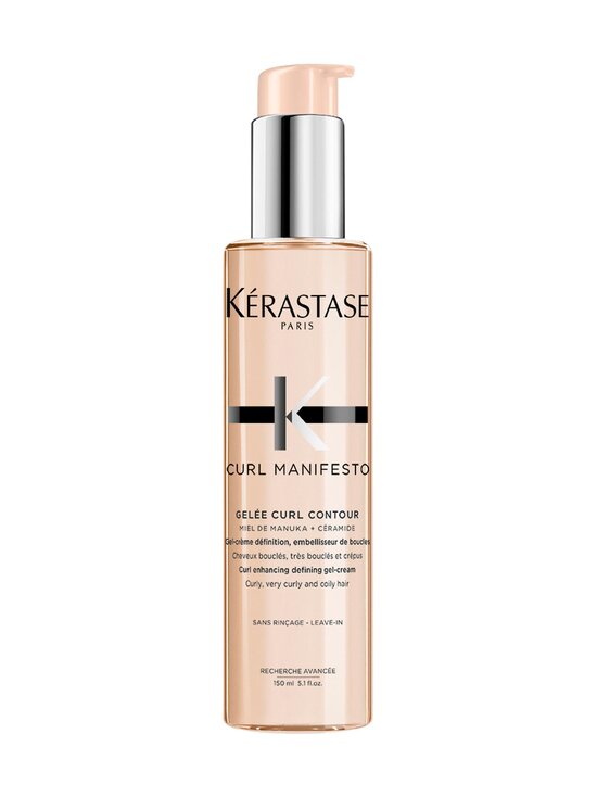 Gelée Curl Contour -hiuksiin jätettvävä voide 150 ml