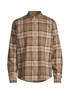 CONSTRUE - Triiksärk Shanghari Slim Fit - BROWN CHECK COMBO CONSTRUE - Triiksärk Shanghari Slim Fit - BROWN CHECK COMBO | Stockmann