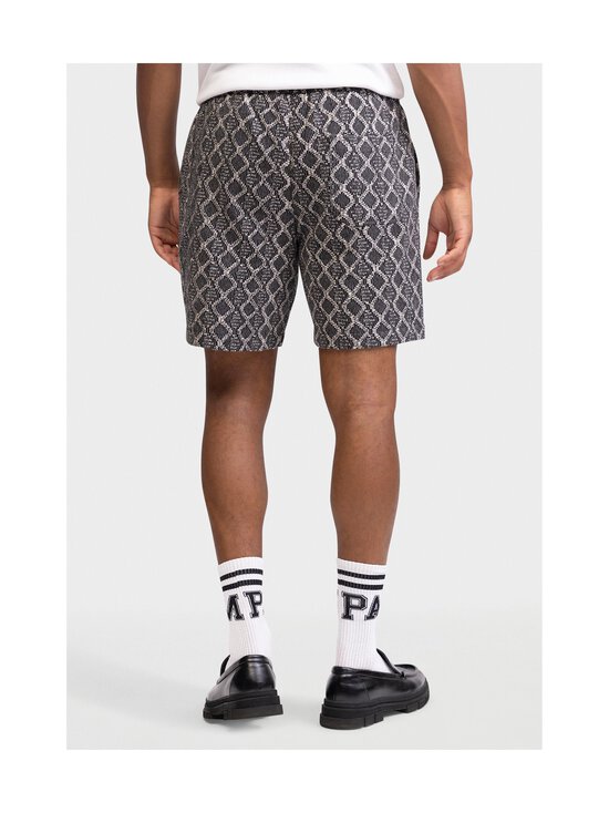 Redefined Rebel - Šortsid RRBrett Regular Fit - BLACK CHECK | Stockmann - photo 2