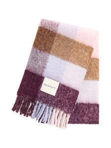 GANT - Alpaca Check -villahuivi - 105 MULTICOLOR | Stockmann