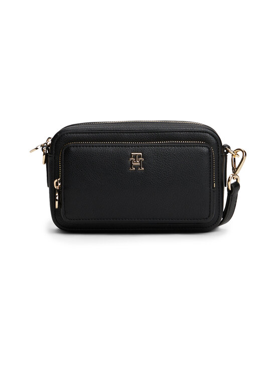 Tommy Hilfiger - Icon Camera bag -laukku - BDS BLACK | Stockmann - photo 1