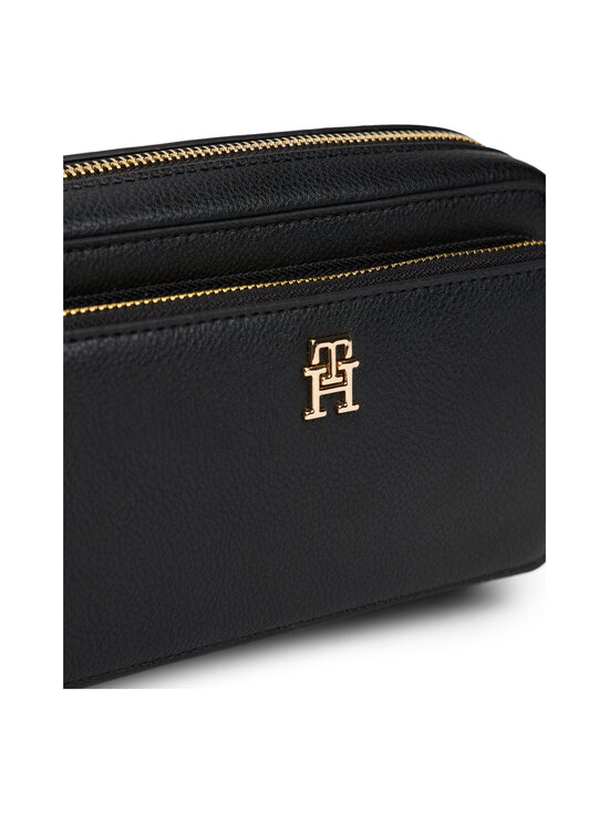 Tommy Hilfiger - Icon Camera bag -laukku - BDS BLACK | Stockmann - photo 4