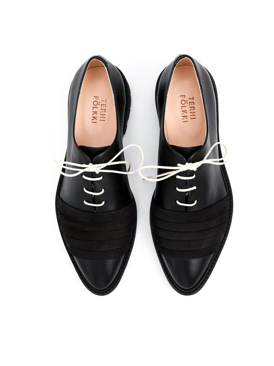 Terhi Pölkki - Mila Walking -kävelykengät - BLACK | Stockmann - photo 2