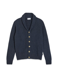 SAND Copenhagen - Isop-neuletakki - 580 ROYAL BLUE | Stockmann