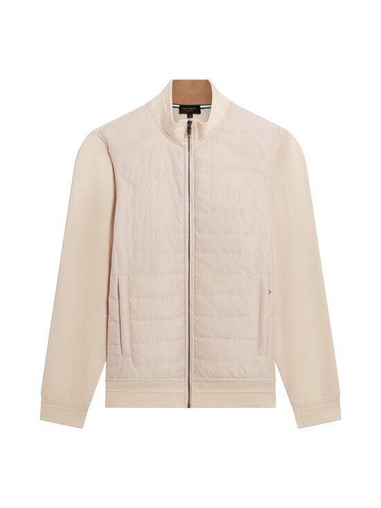 Ted Baker London - Durano Regular Fit -hybriditakki - ECRU | Stockmann - photo 1