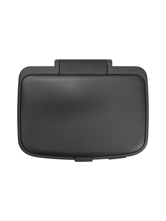 Brabantia - Brabantia Bo Pedal Bin atkritumu tvertne ar pedāli 12 l - MATT BLACK | Stockmann - photo 4