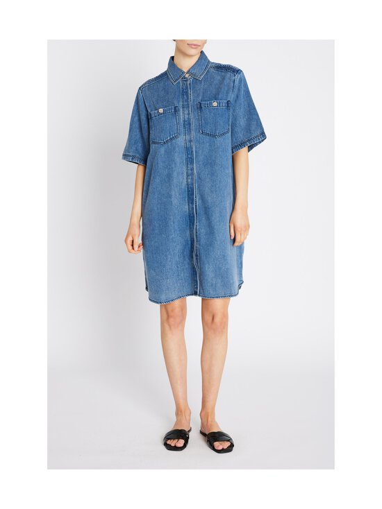 BRUUNS BAZAAR - Teksakleit Platy Zigada - BLUE DENIM - photo 3 BRUUNS BAZAAR - Teksakleit Platy Zigada - BLUE DENIM | Stockmann - photo 3